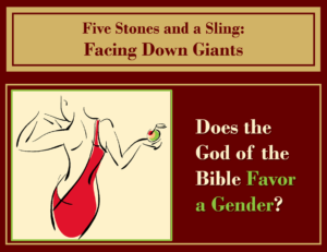 Does the God of the Bible Favor a Gender