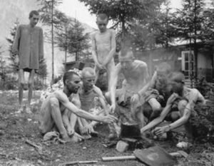 Holocaust Survivors Liberated