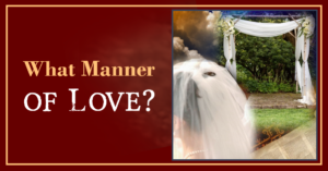 What Manner of Love Banner