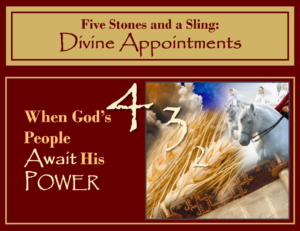 When God's People Await His Power: the Holy Spirit