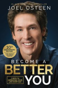 Celebrity Pastor Joel Osteen Promotes Access to Human Potential
