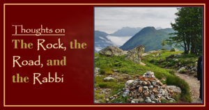 Thoughts on the Rock the Road the Rabbi