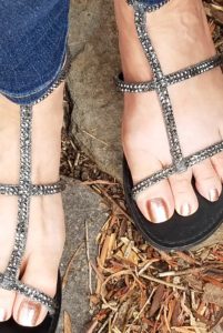 My Feet Where Jesus Walked