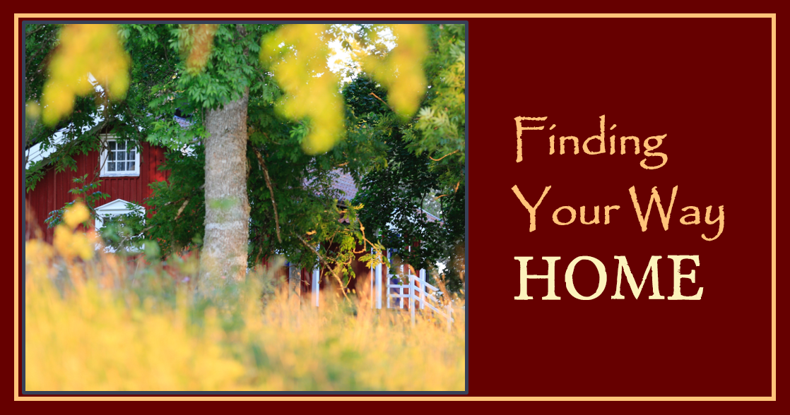 Finding Your Way Home | Janalyn Voigt