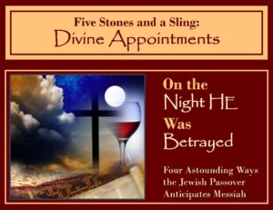 Passover | Night He Was Betrayed