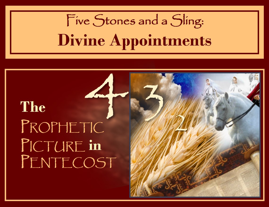 The Prophetic Picture in Pentecost